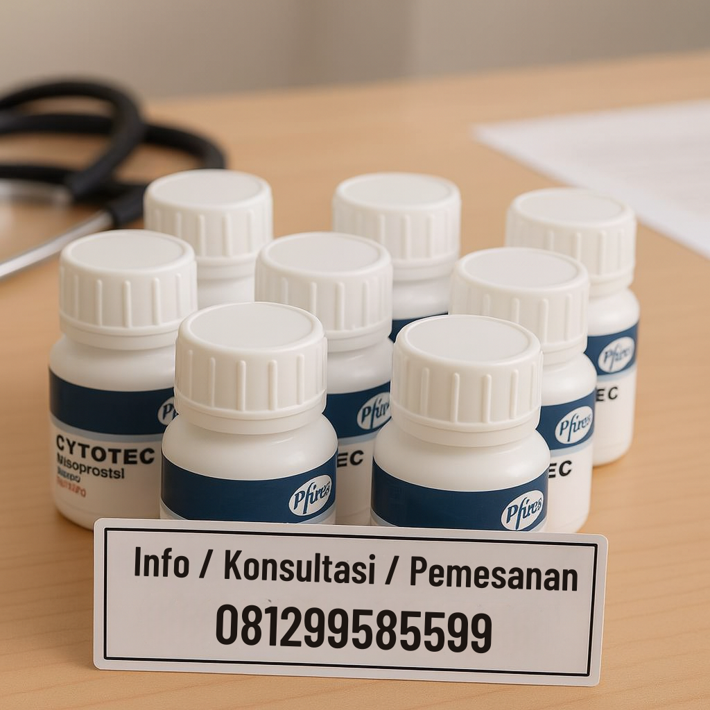 Jual Cytotec ASLI
