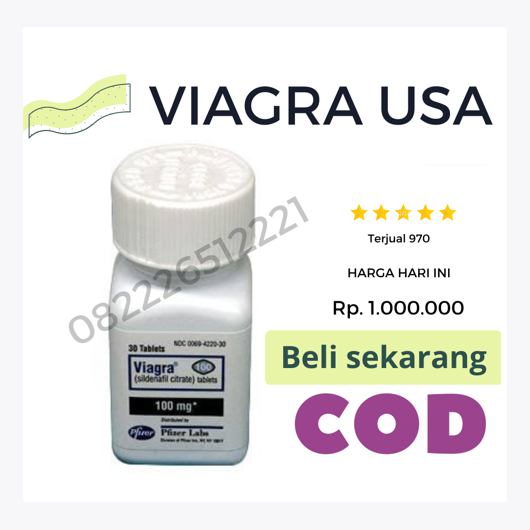 Wa 082226512221 Toko Jual Viagra Asli di Padang - Pusat Obat Kuat Pria