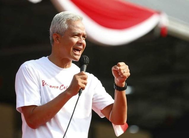 Berikut Tanggal Lahir  Bakal Calon Presiden RI 2024 Ganjar Pranowo